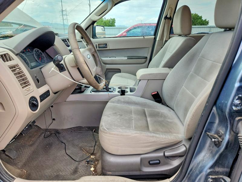Photo 7 from auction – 2010 FORD ESCAPE with VIN 1FMCU5K32AKD02767