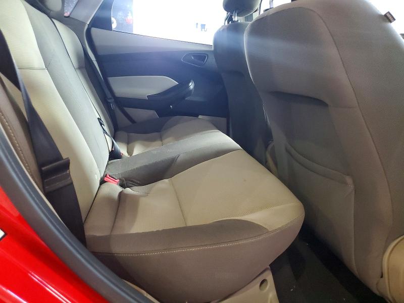 Photo 10 from auction – 2012 FORD FOCUS with VIN 1FAHP3F20CL123430