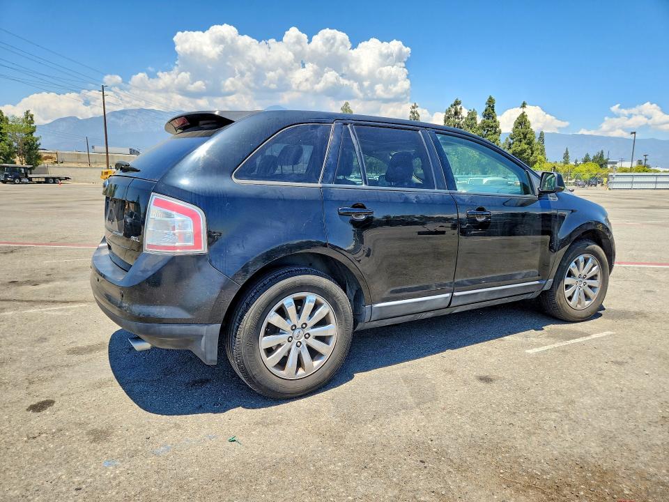 Foto 3 de la subasta – 2008 FORD EDGE con VIN 2FMDK38C48BA56783