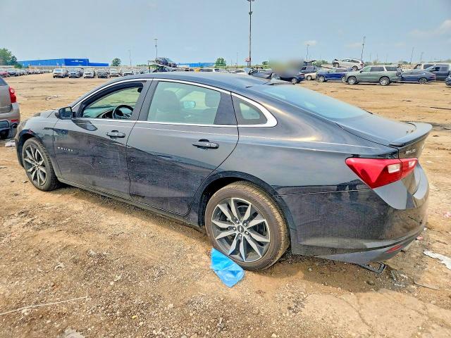 Photo 2 from auction – 2018 CHEVROLET MALIBU with VIN 1G1ZD5ST9JF186550
