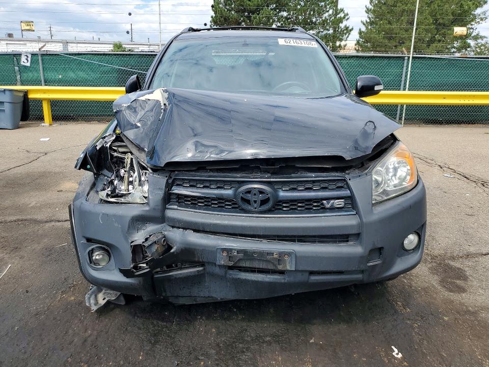 Photo 5 from auction – 2011 TOYOTA RAV4 with VIN JTMRK4DV1B5101424