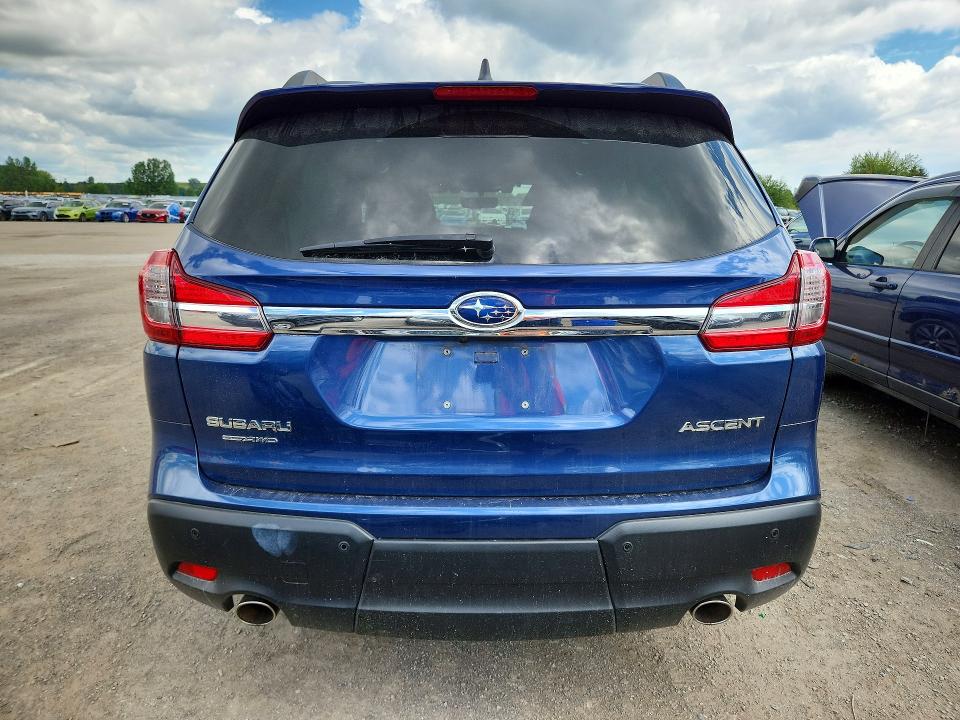 Photo 6 from auction – 2020 SUBARU ASCENT with VIN 4S4WMAPD7L3461983