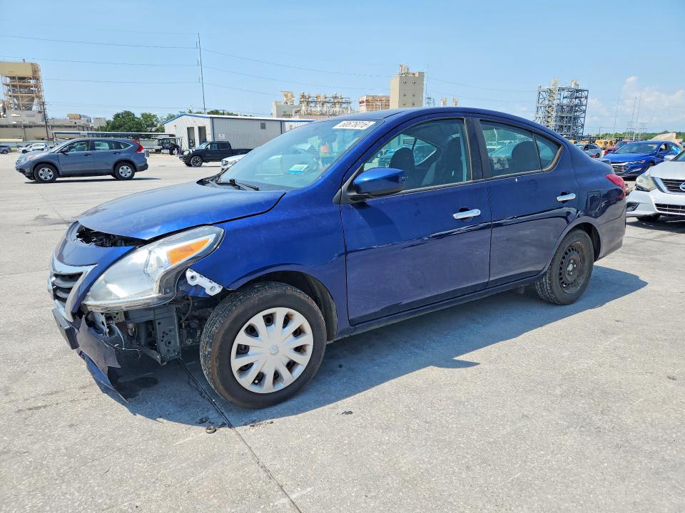 2019 NISSAN VERSA - Търг №60676016