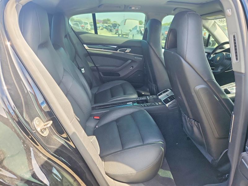 Photo 10 from auction – 2015 PORSCHE PANAMERA with VIN WP0AD2A77FL040731