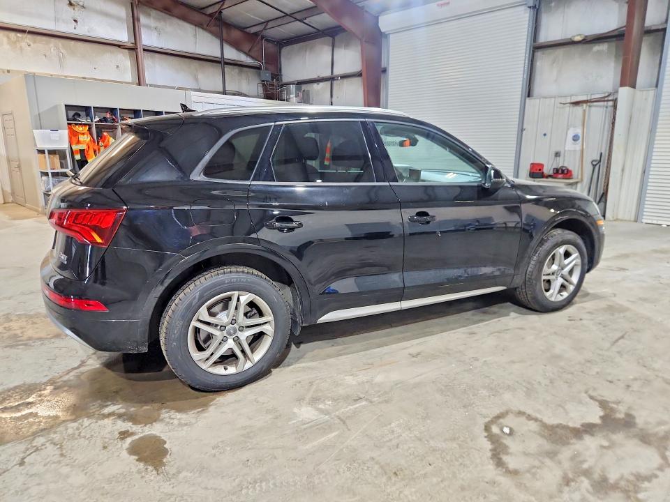 Photo 3 from auction – 2018 AUDI Q5 with VIN WA1ANAFYXJ2097328