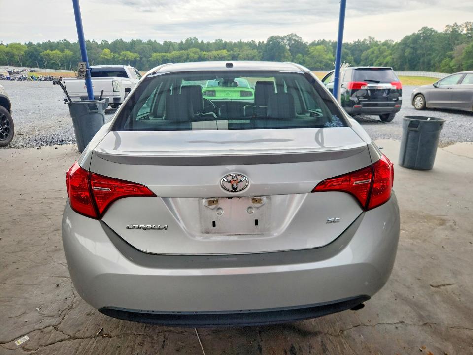 Photo 6 from auction – 2019 TOYOTA COROLLA with VIN 5YFBURHE7KP881127