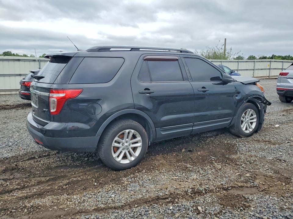 Photo 3 from auction – 2015 FORD EXPLORER with VIN 1FM5K8B89FGA41773