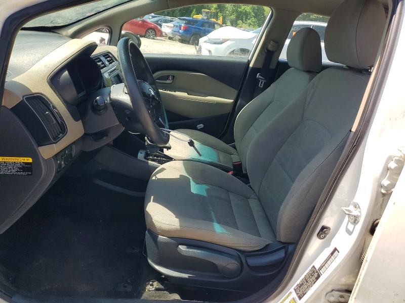 Photo 7 from auction – 2016 KIA RIO with VIN KNADM5A31G6634238