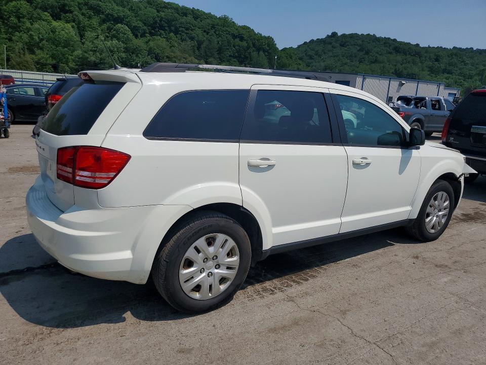 Photo 3 from auction – 2018 DODGE JOURNEY with VIN 3C4PDCAB9JT295754
