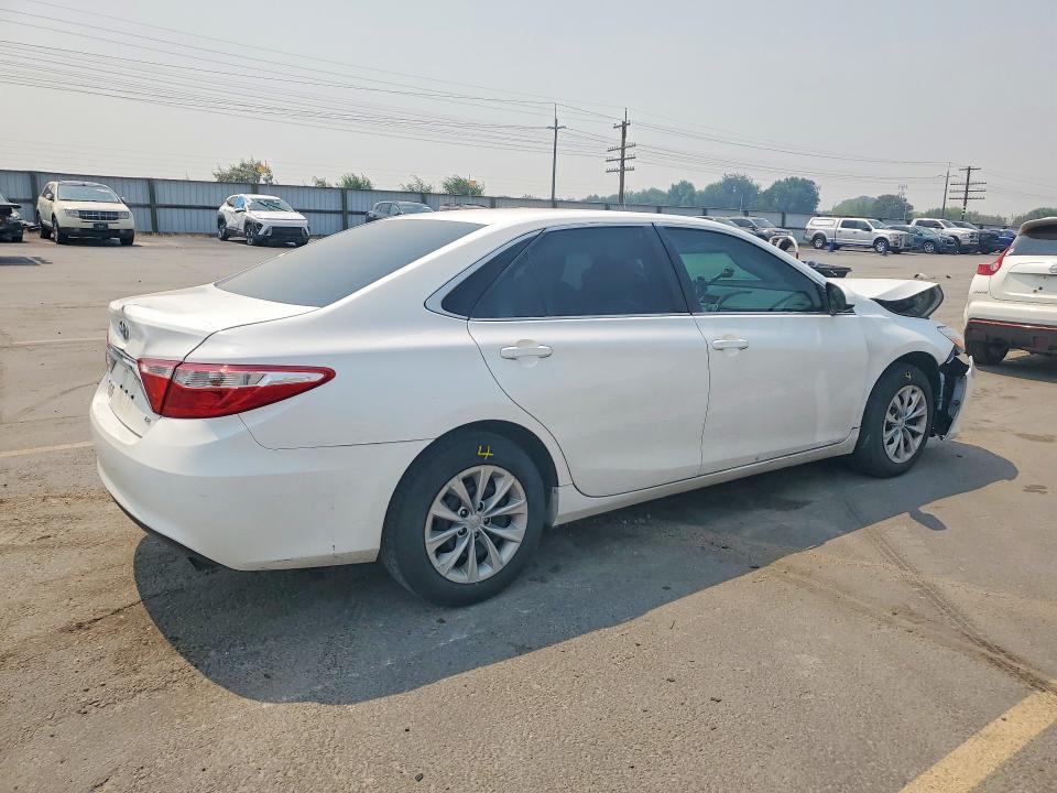 Photo 3 from auction – 2017 TOYOTA CAMRY with VIN 4T1BF1FK6HU370407