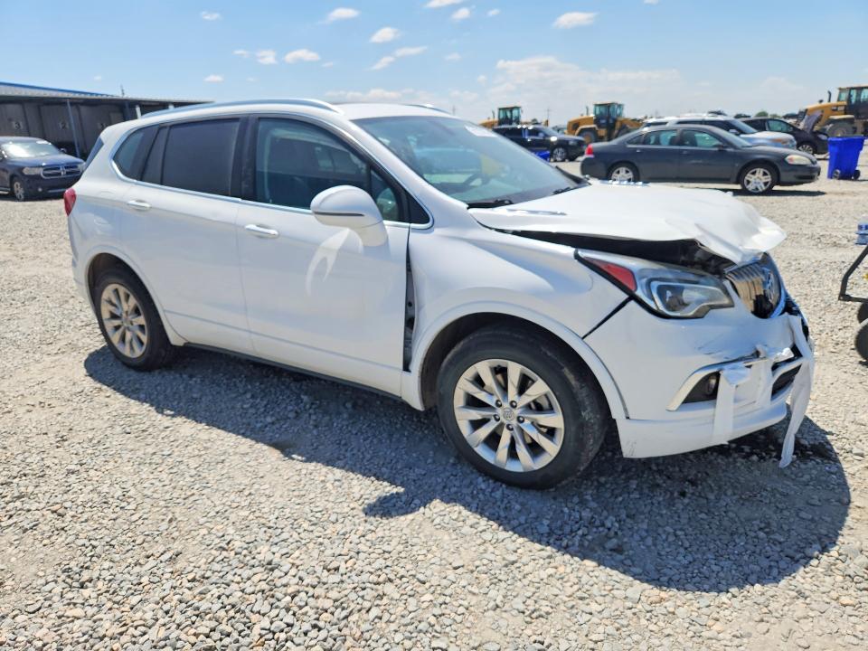Foto 4 de la subasta – 2017 BUICK ENVISION con VIN LRBFXBSA0HD050598