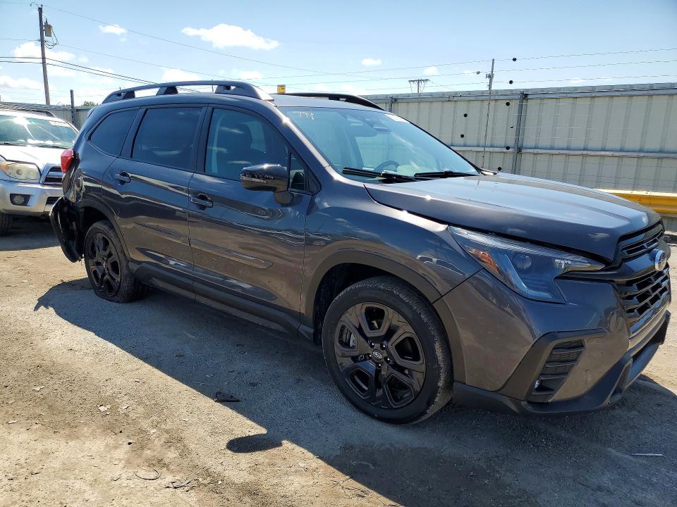 Photo 4 from auction – 2023 SUBARU ASCENT with VIN 4S4WMAHD5P3457015