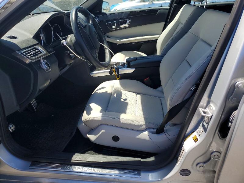Photo 7 from auction – 2016 MERCEDES-BENZ E with VIN WDDHF5KB5GB324837