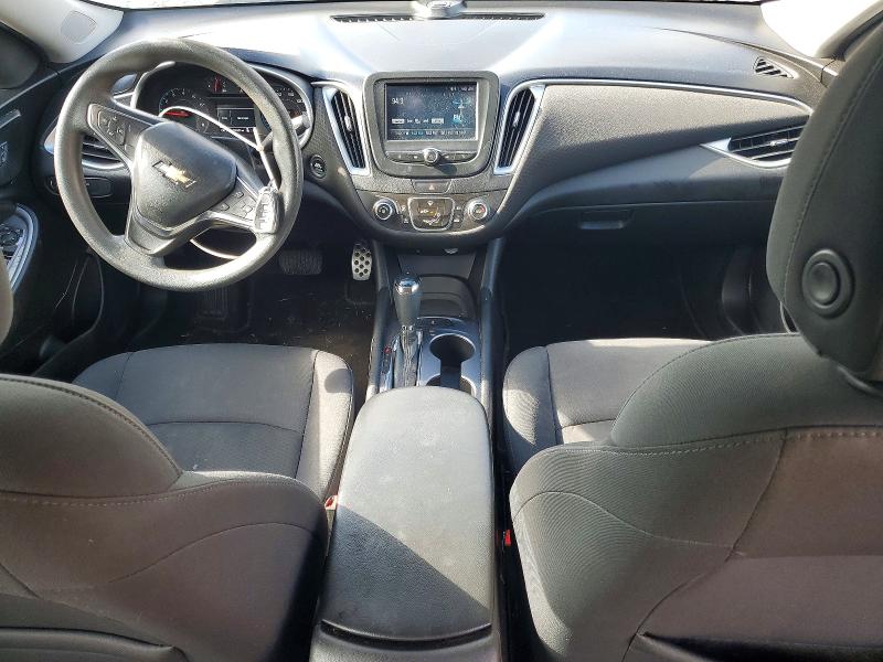 Photo 8 from auction – 2016 CHEVROLET MALIBU with VIN 1G1ZB5ST4GF307077