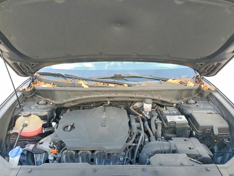 Photo 11 from auction – 2023 HYUNDAI TUCSON with VIN 5NMJF3AE8PH169837