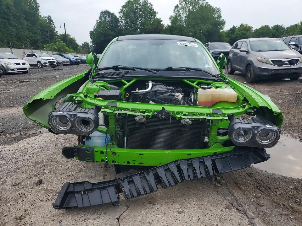 Photo 5 from auction – 2017 DODGE CHALLENGER with VIN 2C3CDZFJ8HH584729