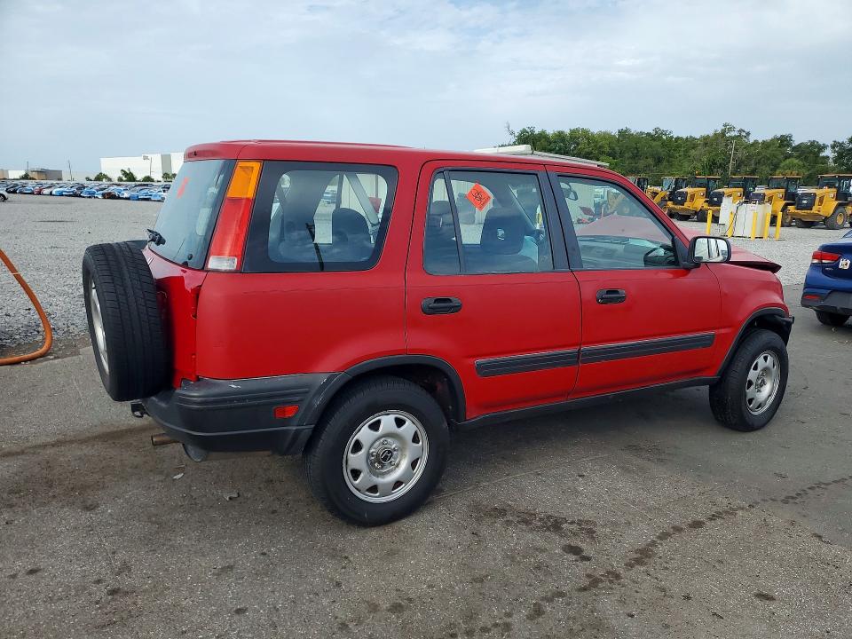 Photo 3 from auction – 2001 HONDA CR-V with VIN JHLRD28461S012998
