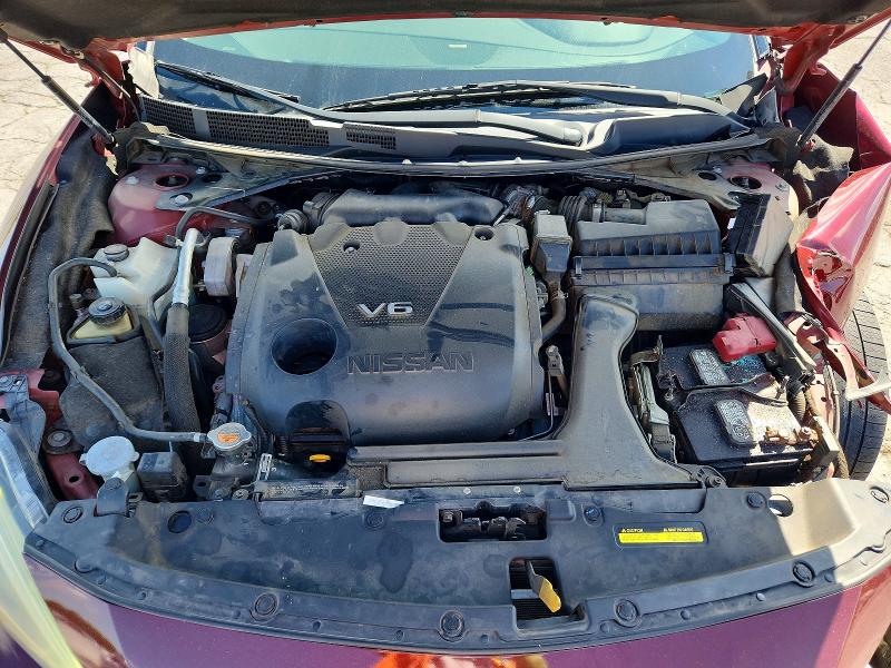 Zdjęcie 11 z aukcji – 2017 NISSAN MAXIMA z VIN 1N4AA6APXHC424608