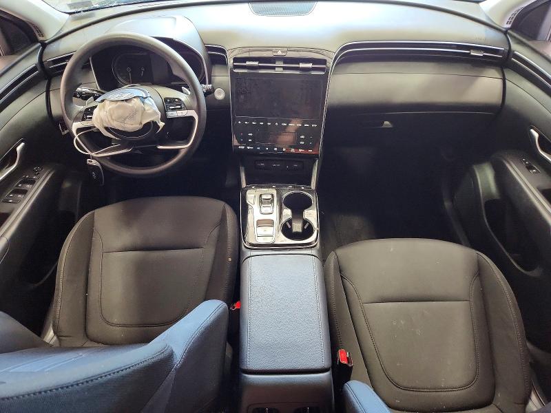 Photo 8 from auction – 2024 HYUNDAI TUCSON with VIN KM8JBCD11RU206044