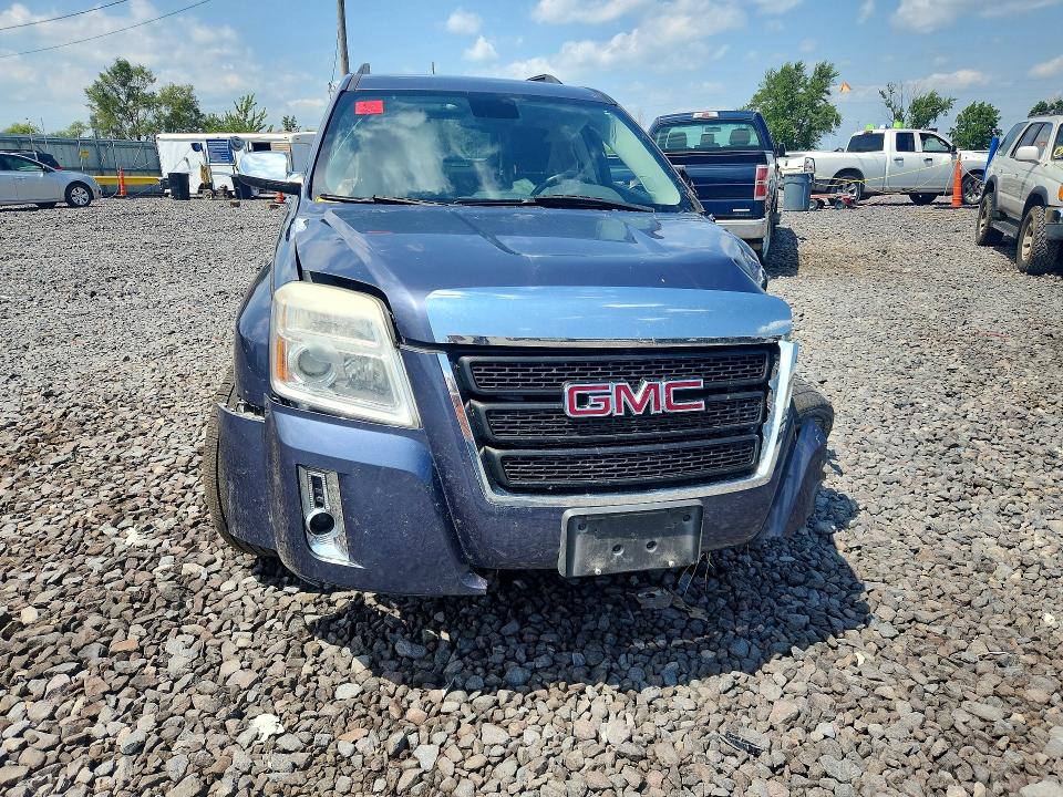 Photo 5 from auction – 2013 GMC TERRAIN with VIN 2GKALSEK5D6211665