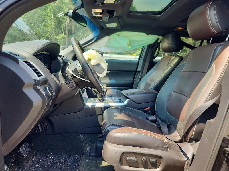 Photo 7 from auction – 2014 FORD EXPLORER with VIN 1FM5K8GT7EGC62557
