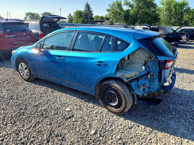 Photo 2 from auction – 2017 SUBARU IMPREZA with VIN 4S3GTAA64H3723570