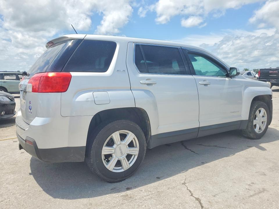 Photo 3 from auction – 2015 GMC TERRAIN with VIN 2GKALMEK0F6143791