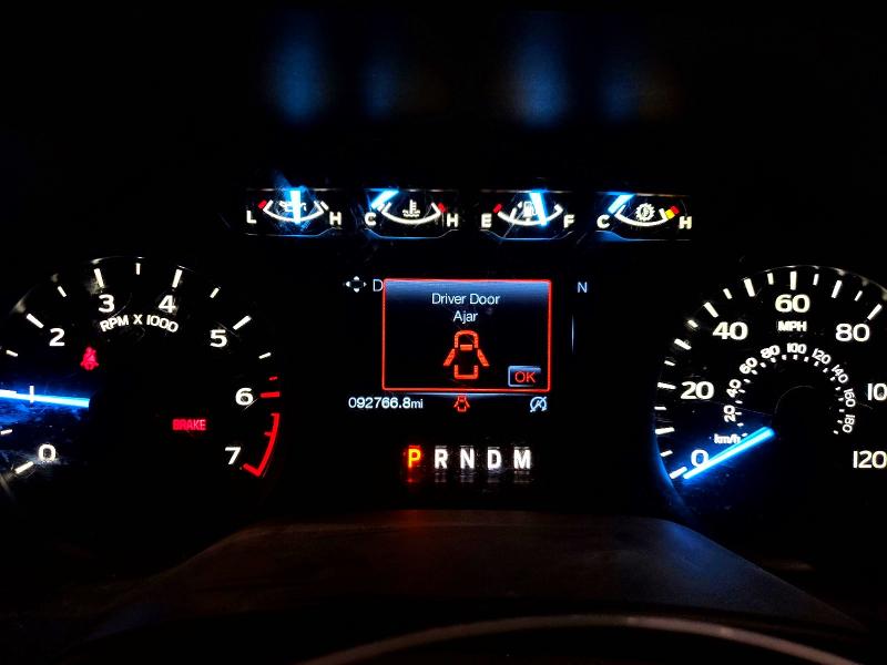 Photo 9 from auction – 2018 FORD F150 with VIN 1FTEW1E58JKF58621