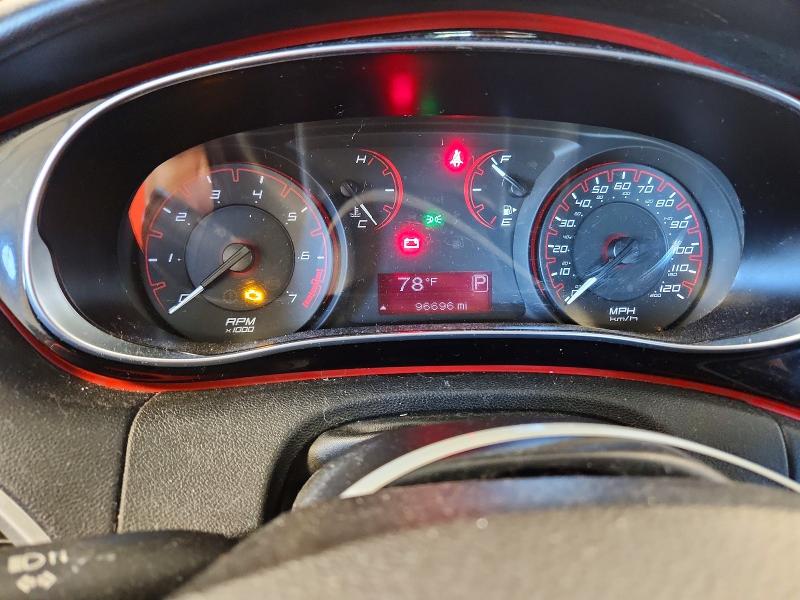 Photo 9 from auction – 2016 DODGE DART with VIN 1C3CDFBB8GD539671