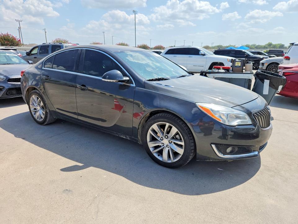 Photo 4 from auction – 2014 BUICK REGAL with VIN 2G4GK5EX4E9197792