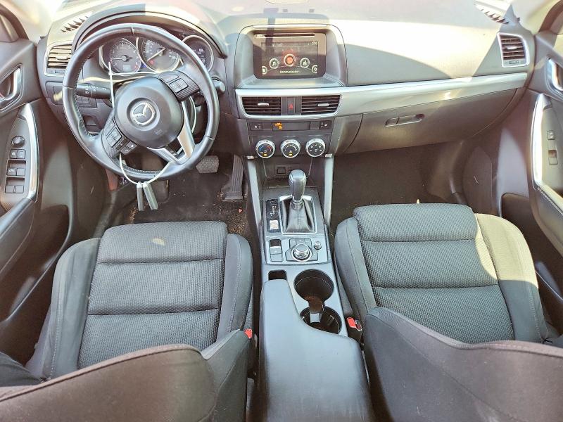 Photo 8 from auction – 2016 MAZDA CX-5 with VIN JM3KE4CY1G0858419