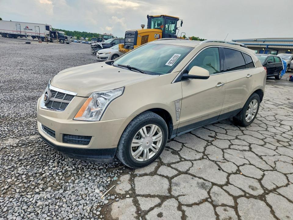 2010 CADILLAC SRX - Търг №60379236