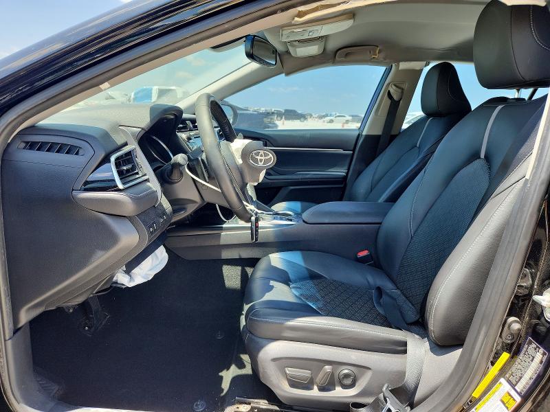 Photo 7 from auction – 2018 TOYOTA CAMRY with VIN 4T1B61HK0JU516366