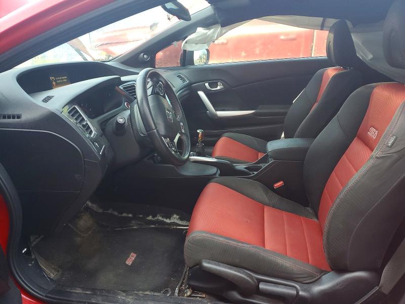 Photo 7 from auction – 2015 HONDA CIVIC with VIN 2HGFG4A52FH100419