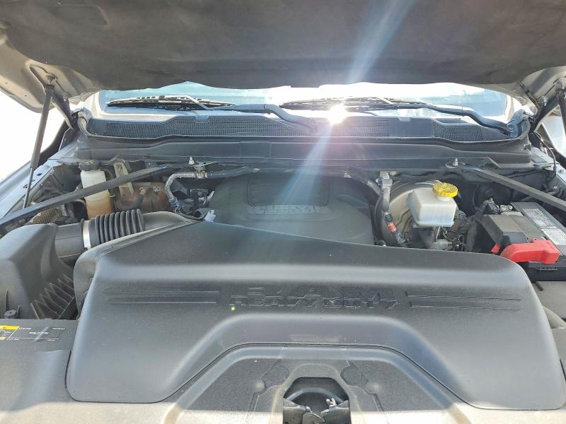 Photo 11 from auction – 2022 RAM 2500 with VIN 3C6UR5HJ4NG308087