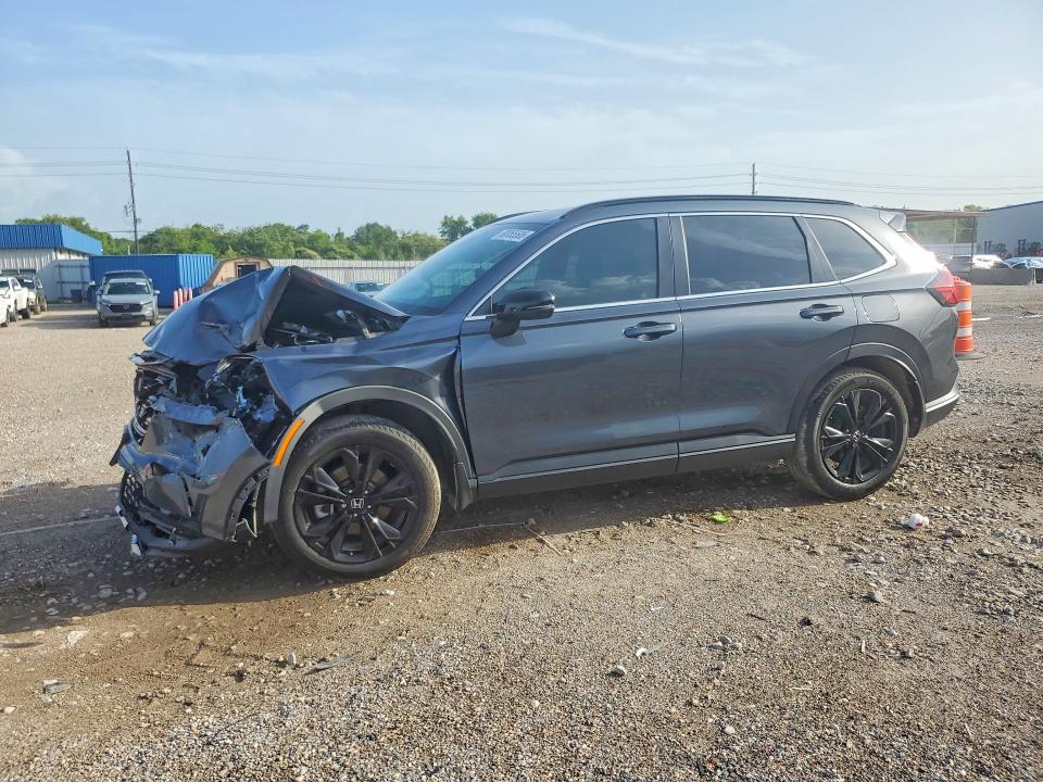 HONDA CR-V 2025 with VIN 7FARS6H93SE019139 - Photo from auction