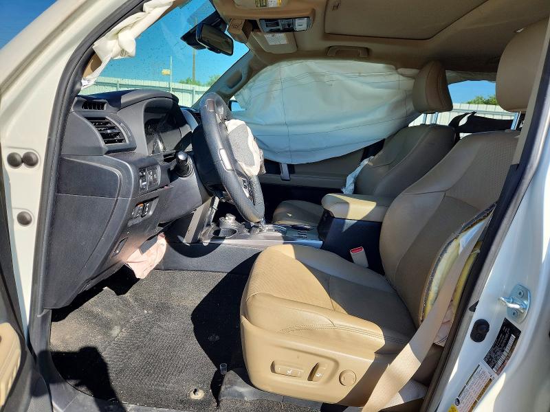 Photo 7 from auction – 2021 TOYOTA 4RUNNER with VIN JTEKU5JR8M5865844