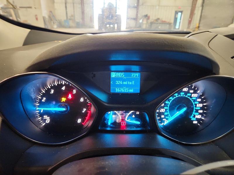 Photo 9 from auction – 2024 FORD ESCAPE with VIN 1FMCU0F70DUA98947