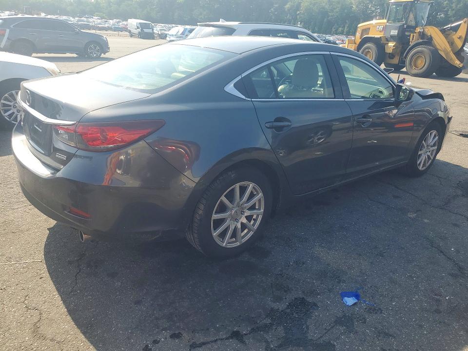 Photo 3 from auction – 2016 MAZDA 6 with VIN JM1GJ1V5XG1458638
