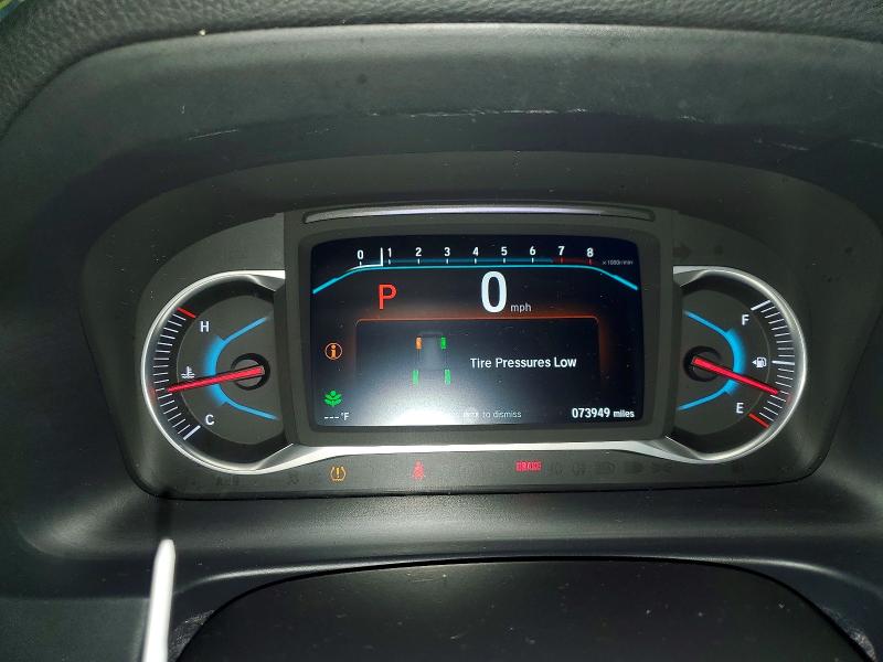 Photo 9 from auction – 2021 HONDA PASSPORT with VIN 5FNYF8H23MB006498