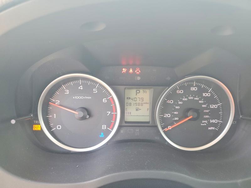 Photo 9 from auction – 2016 SUBARU FORESTER with VIN JF2SJABC7GH497290