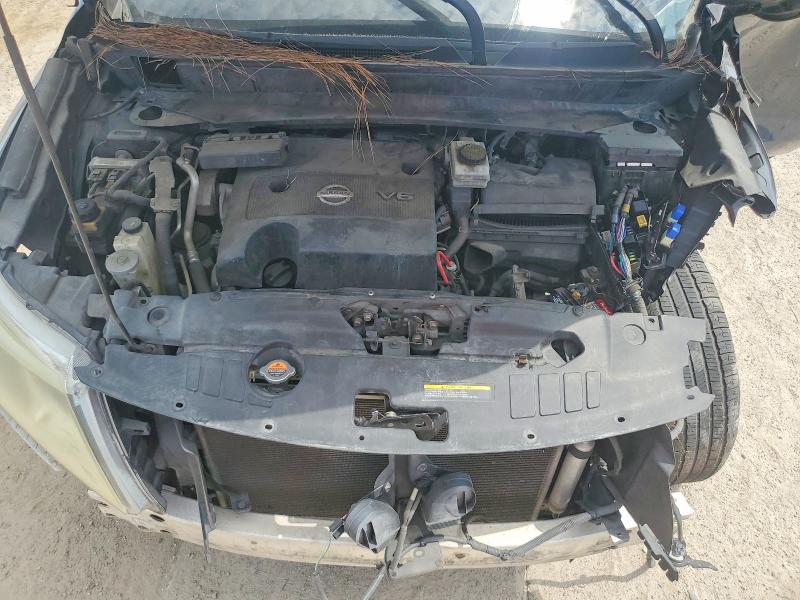 Photo 12 from auction – 2014 NISSAN PATHFINDER with VIN 5N1AR2MM6EC724263