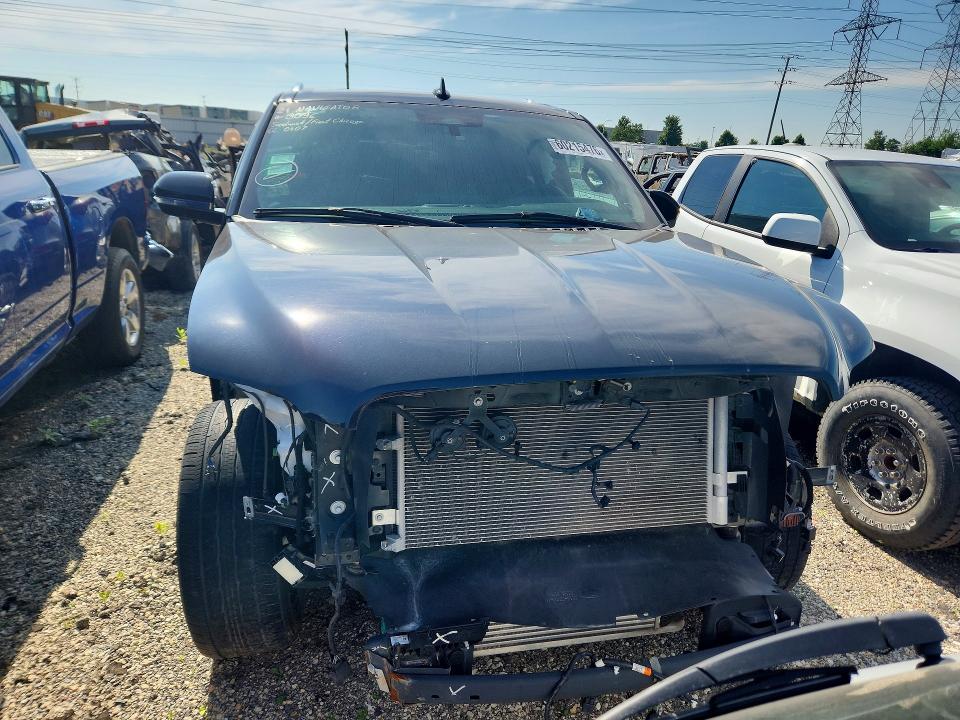 Photo 5 from auction – 2024 LINCOLN NAVIGATOR with VIN 5LMJJ3NG6REL12471