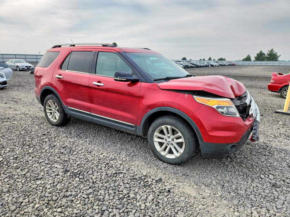 Photo 4 from auction – 2012 FORD EXPLORER with VIN 1FMHK8D8XCGA96738