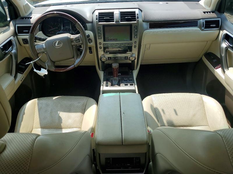 Photo 8 from auction – 2017 LEXUS GX with VIN JTJJM7FXXH5154782