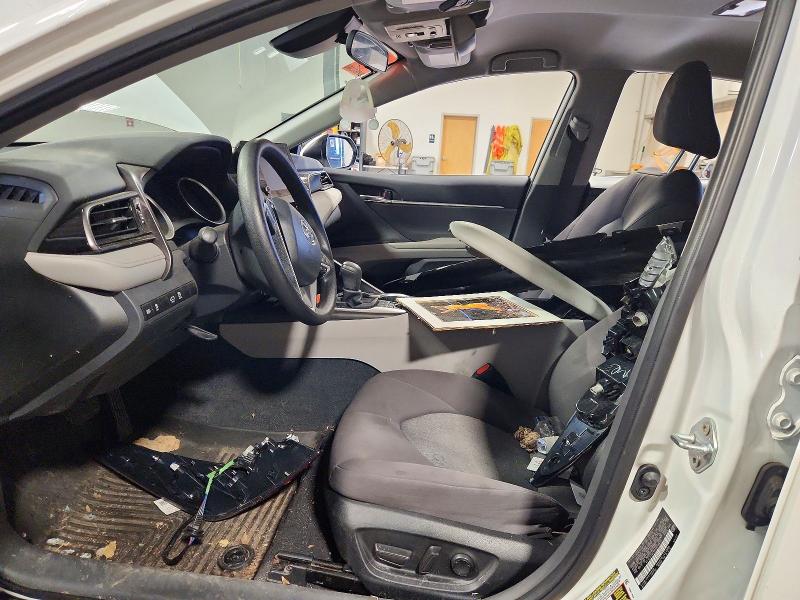 Photo 7 from auction – 2024 TOYOTA CAMRY with VIN 4T1C31AK8RU628674