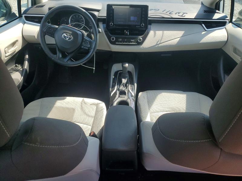 Photo 8 from auction – 2022 TOYOTA COROLLA with VIN 5YFEPMAEXNP391934