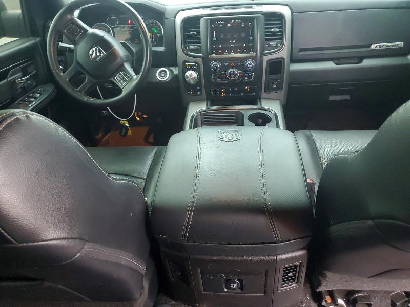 Photo 8 from auction – 2018 RAM 1500 with VIN 1C6RR7YT1JS227649