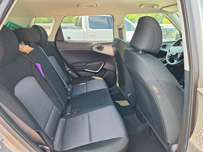 Photo 10 from auction – 2023 KIA SOUL with VIN KNDJ23AU5P7855263