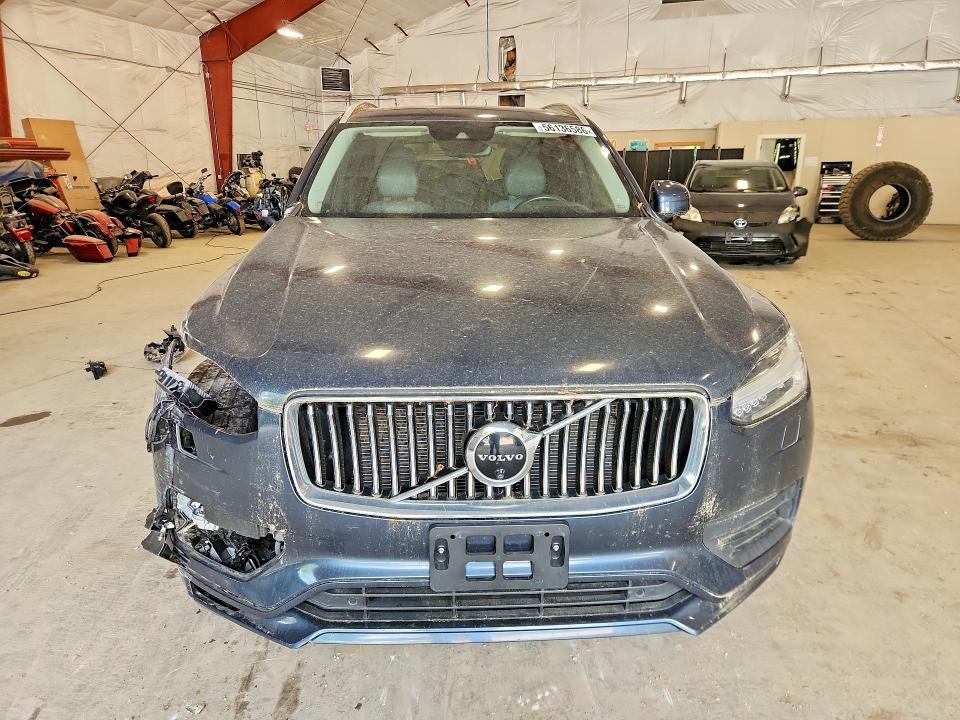 Photo 5 from auction – 2020 VOLVO XC90 with VIN YV4A22PK7L1532276